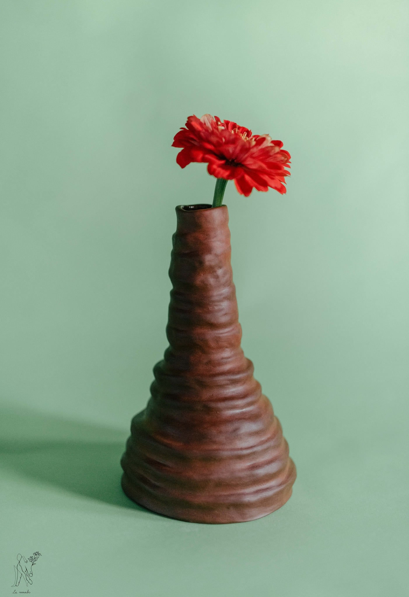 Le vase termitière
