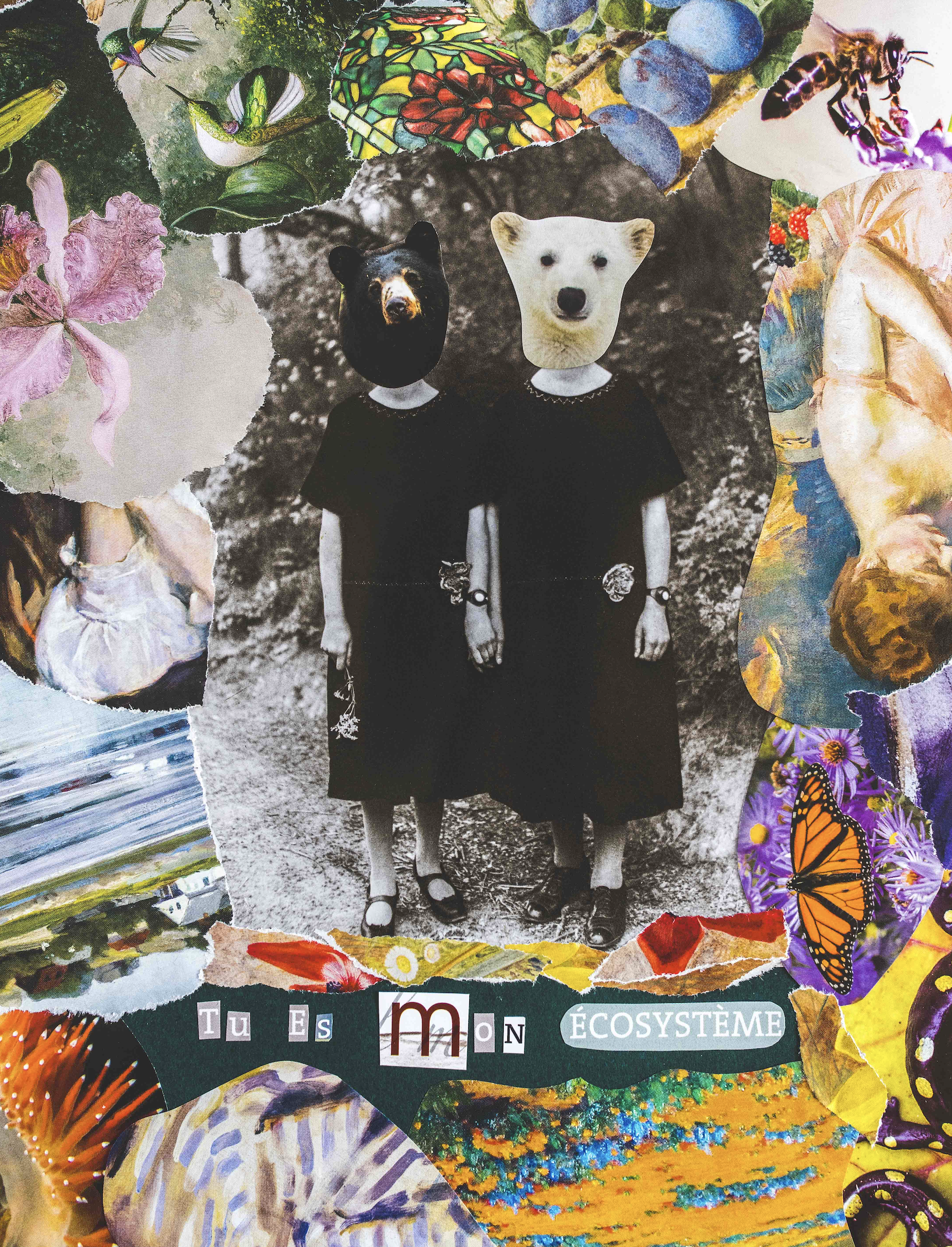 Tu es mon écosystème